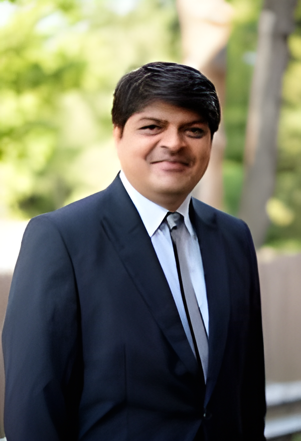 Muhammad Rizwan Siddique, licensed real estate salesperson